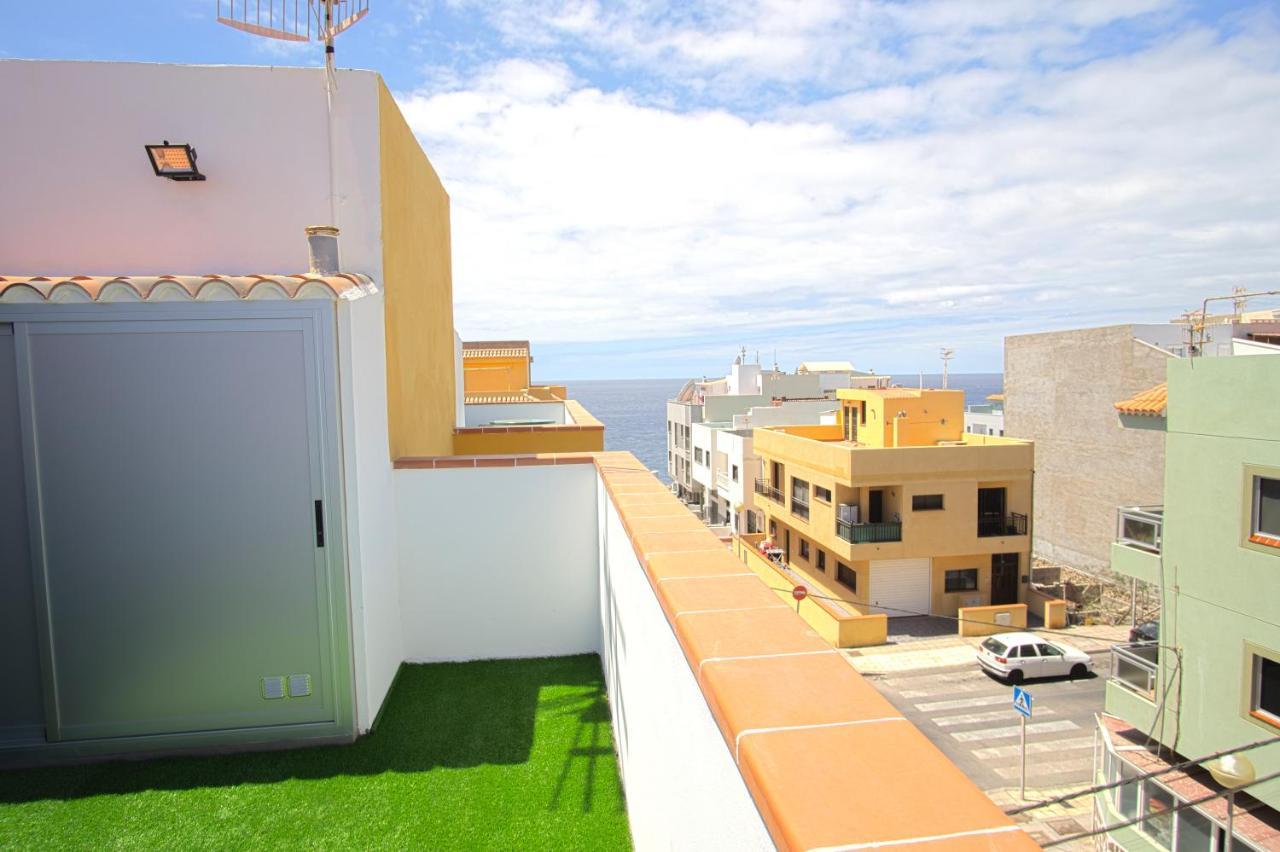 Atico Las Algas Granadilla De Abona Exterior foto