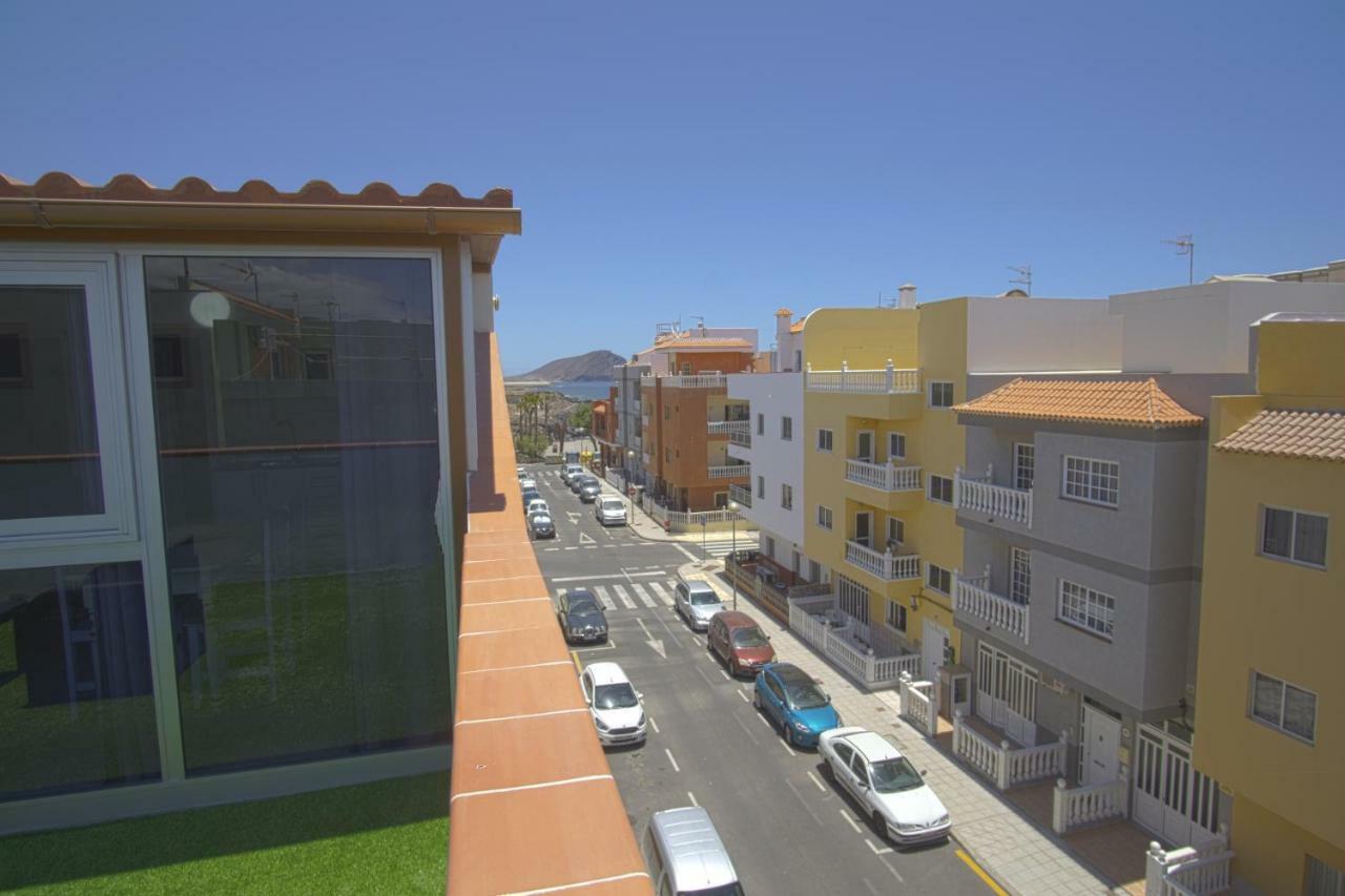 Atico Las Algas Granadilla De Abona Exterior foto