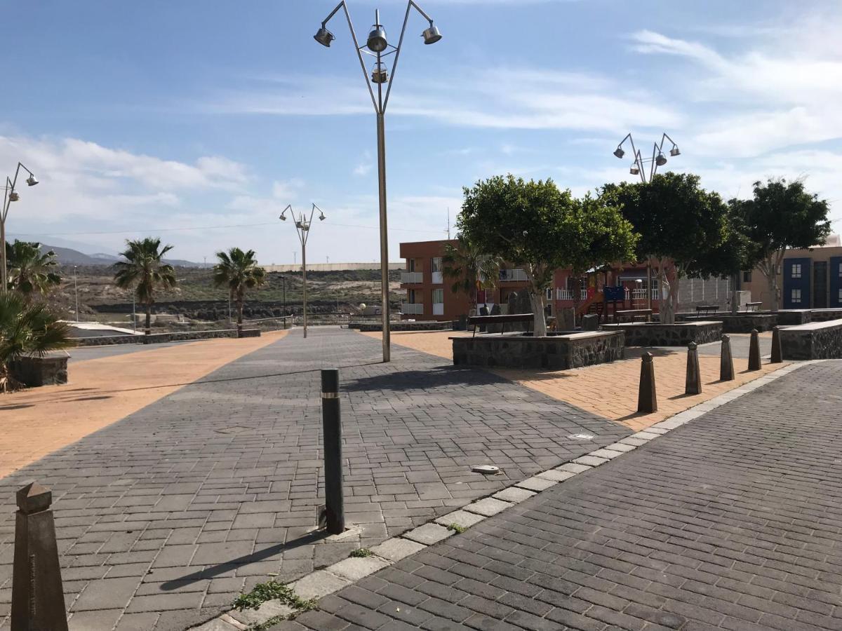 Atico Las Algas Granadilla De Abona Exterior foto
